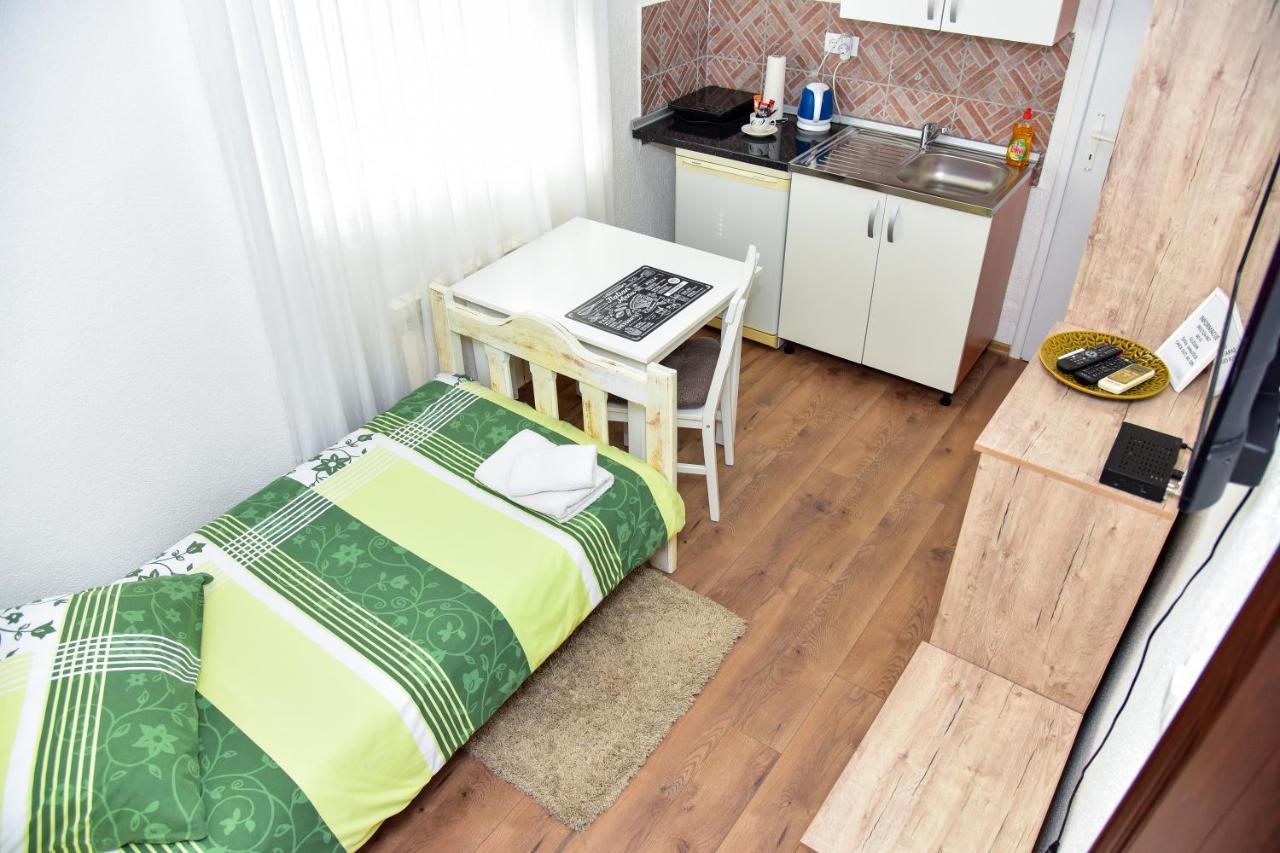 Apartmani Koko Banja Luka Buitenkant foto