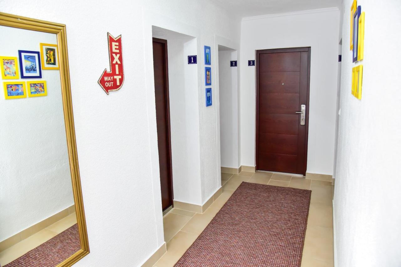 Apartmani Koko Banja Luka Buitenkant foto