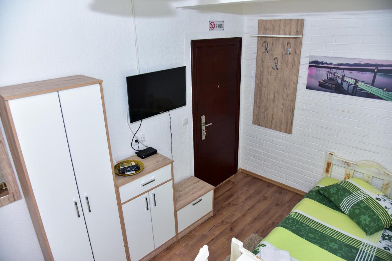 Apartmani Koko Banja Luka Buitenkant foto
