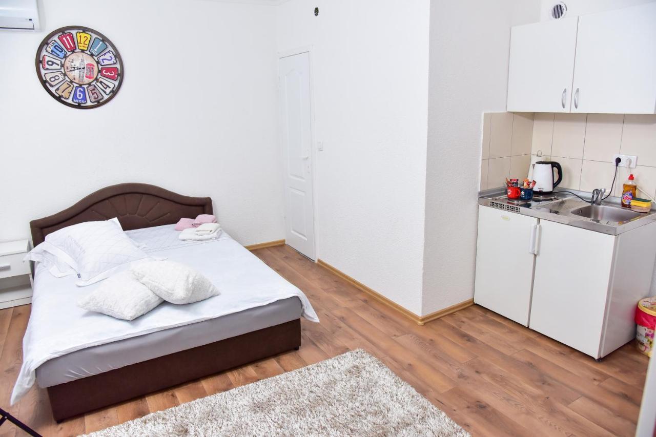 Apartmani Koko Banja Luka Buitenkant foto
