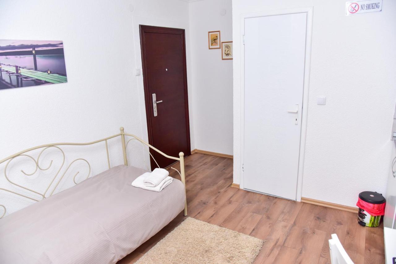 Apartmani Koko Banja Luka Buitenkant foto