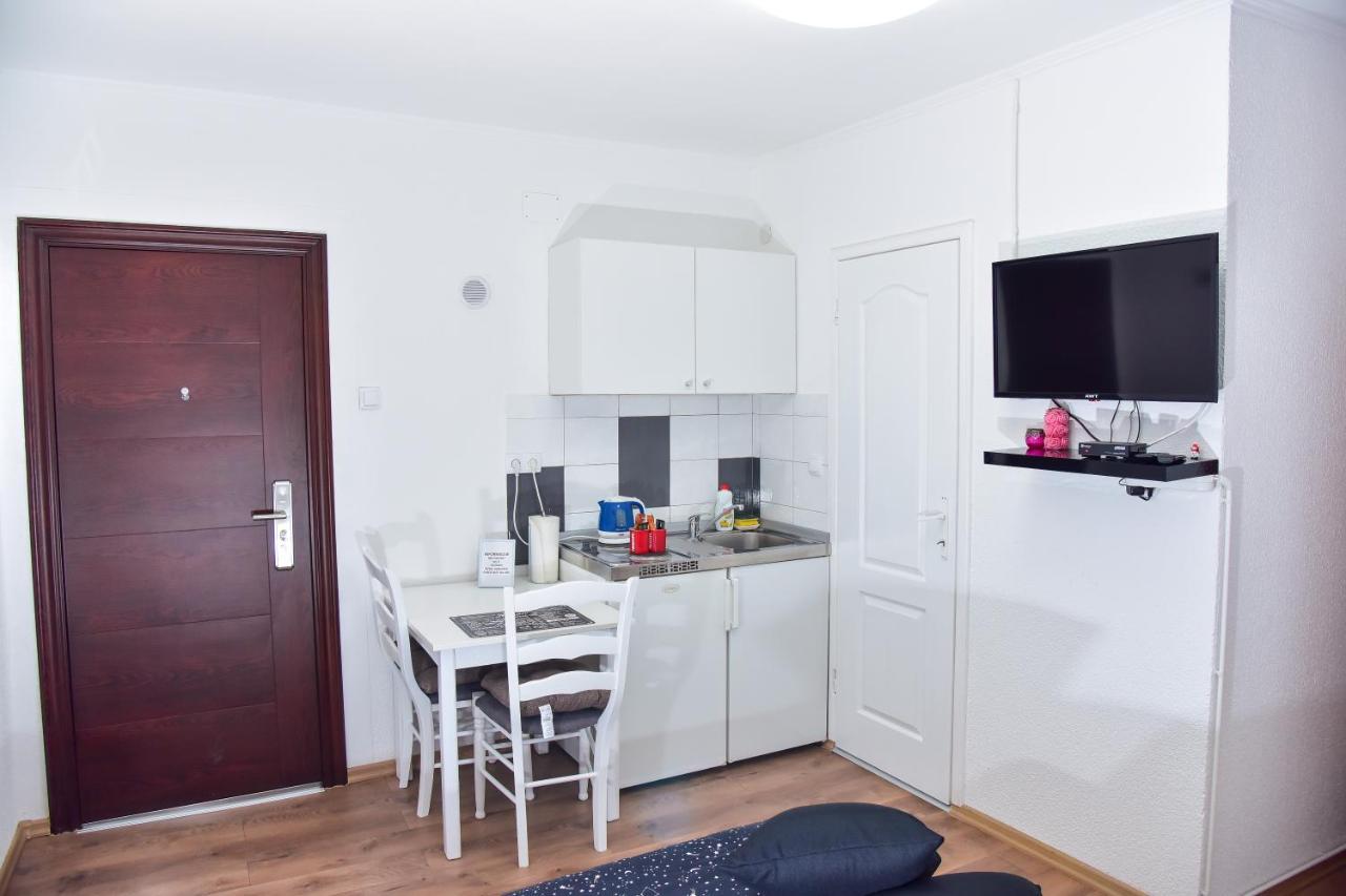 Apartmani Koko Banja Luka Buitenkant foto