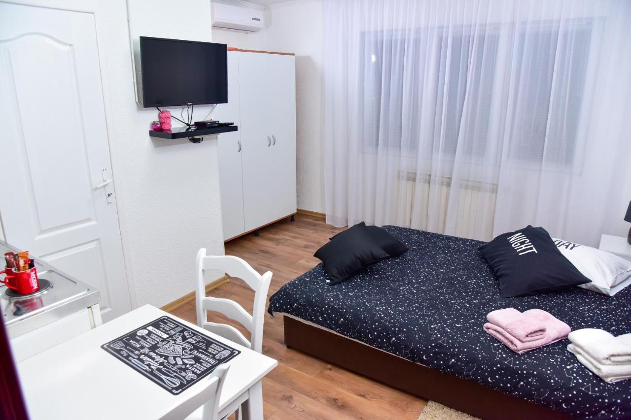 Apartmani Koko Banja Luka Buitenkant foto