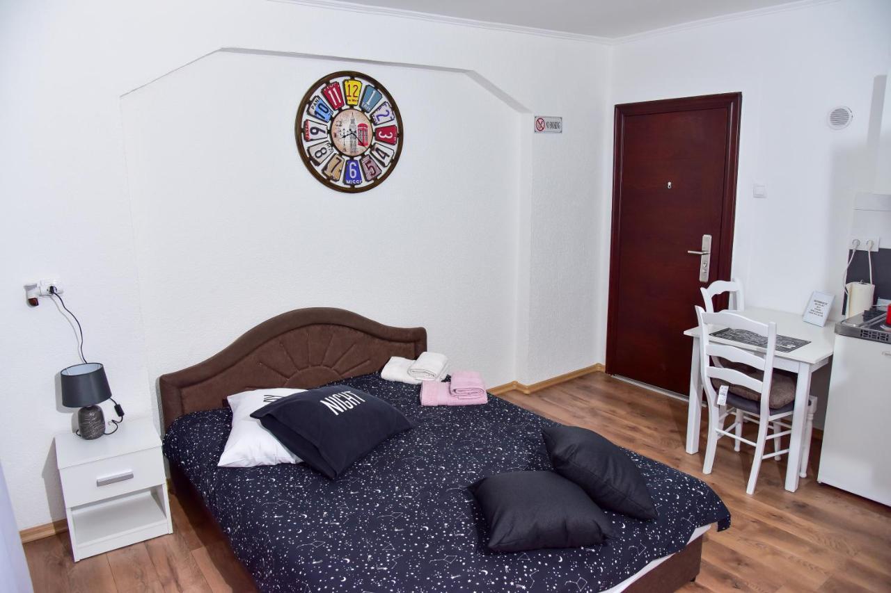 Apartmani Koko Banja Luka Buitenkant foto