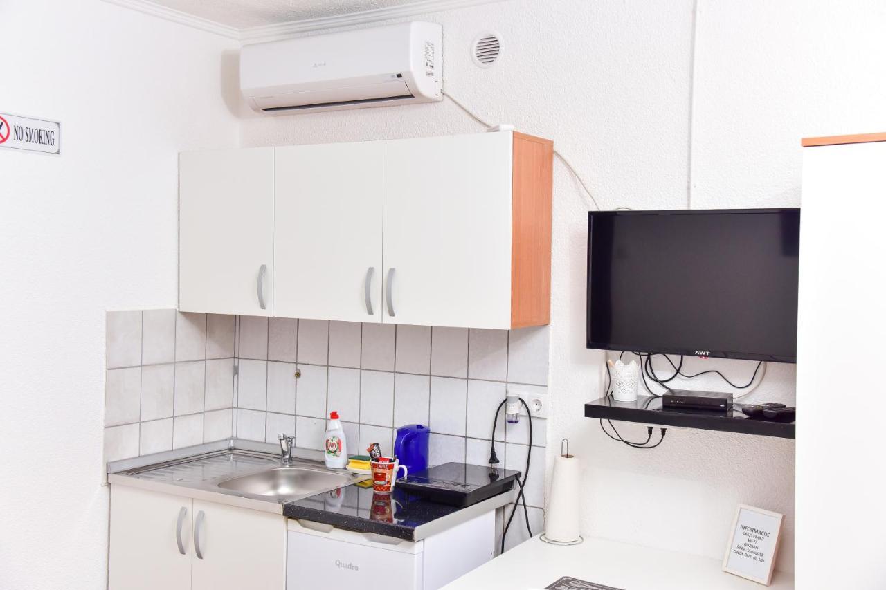 Apartmani Koko Banja Luka Buitenkant foto