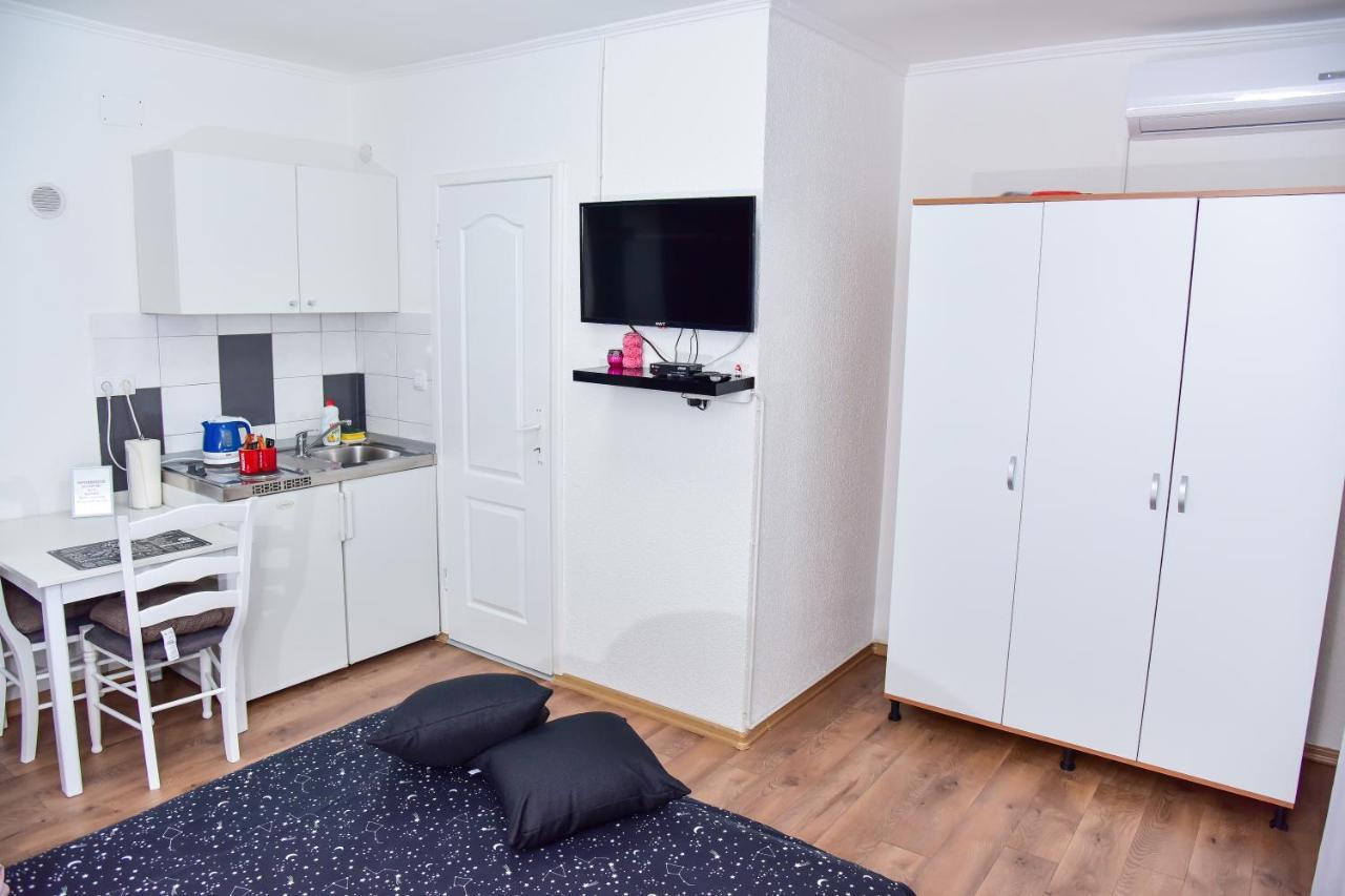 Apartmani Koko Banja Luka Buitenkant foto