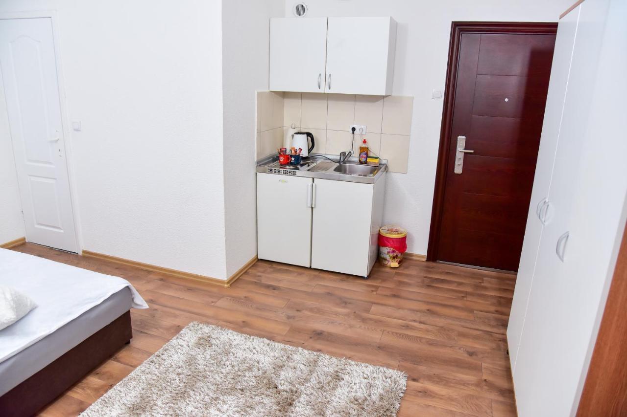 Apartmani Koko Banja Luka Buitenkant foto