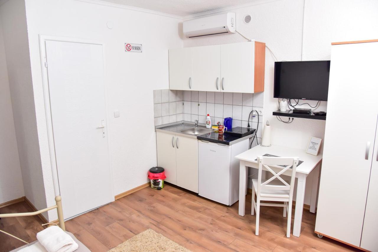 Apartmani Koko Banja Luka Buitenkant foto