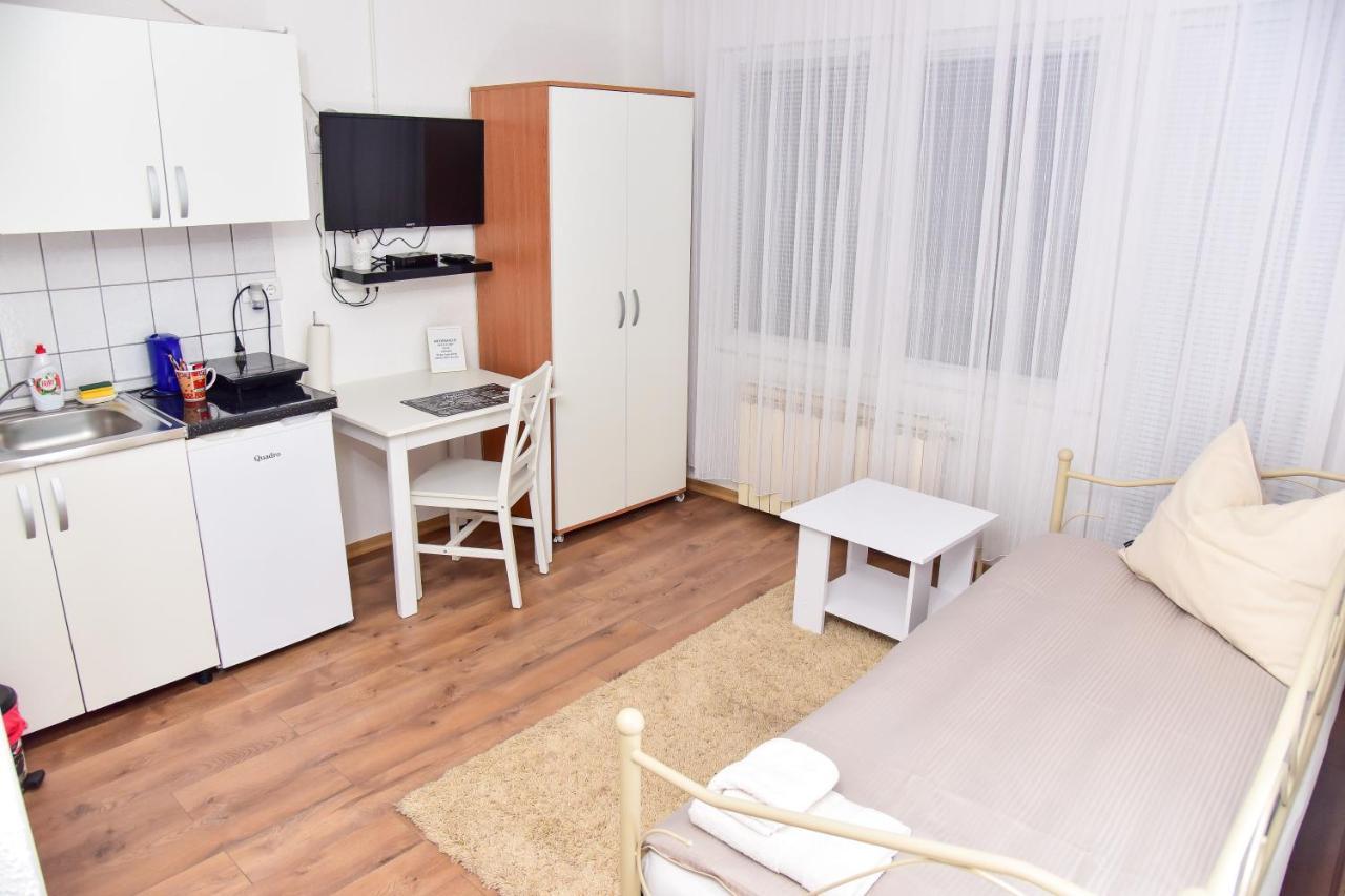 Apartmani Koko Banja Luka Buitenkant foto