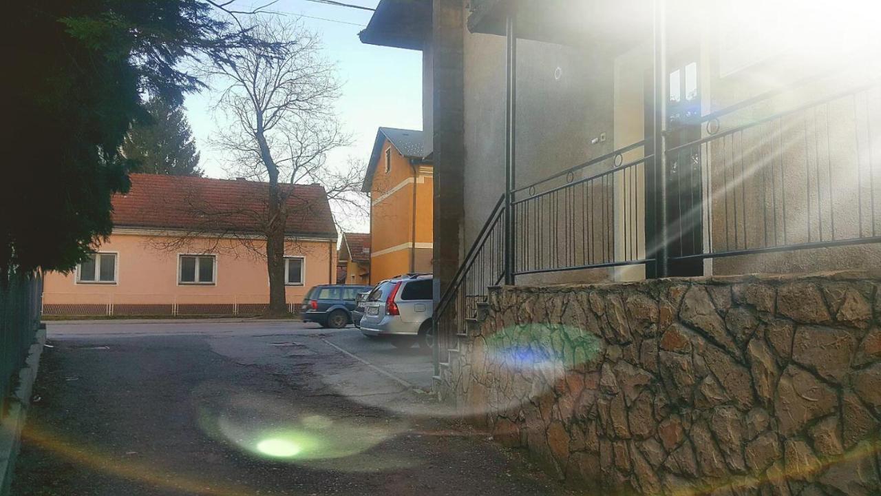Apartmani Koko Banja Luka Buitenkant foto